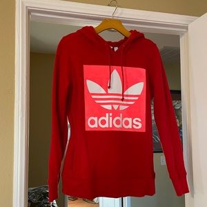 Adidas Trefoil hoodie